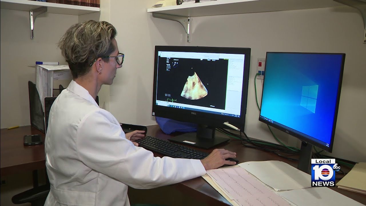 South Florida researcher receives grant to study impact of cannabis on  HIV patients