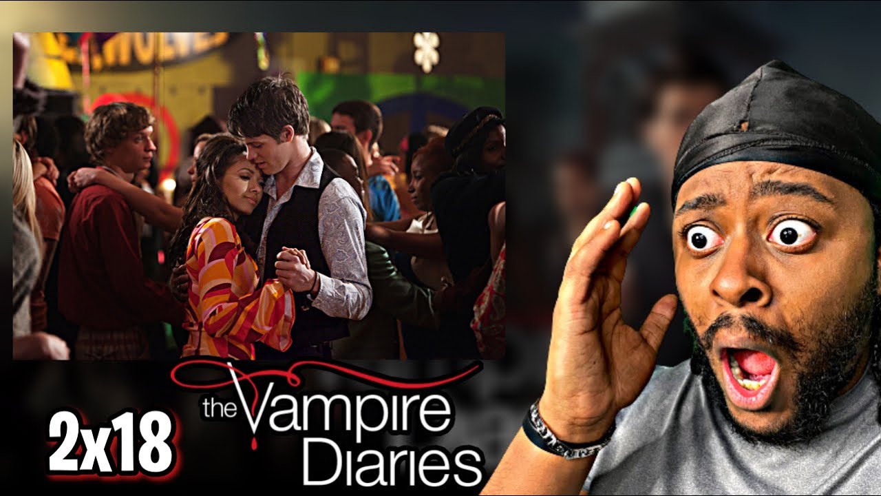 The Vampire Diaries Season 2 Episode 18: “The Last Dance”