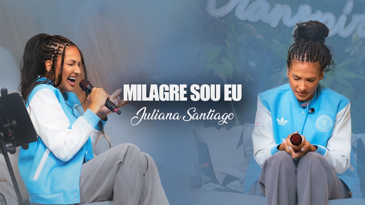 Milagre Sou Eu - Juliana Santiago