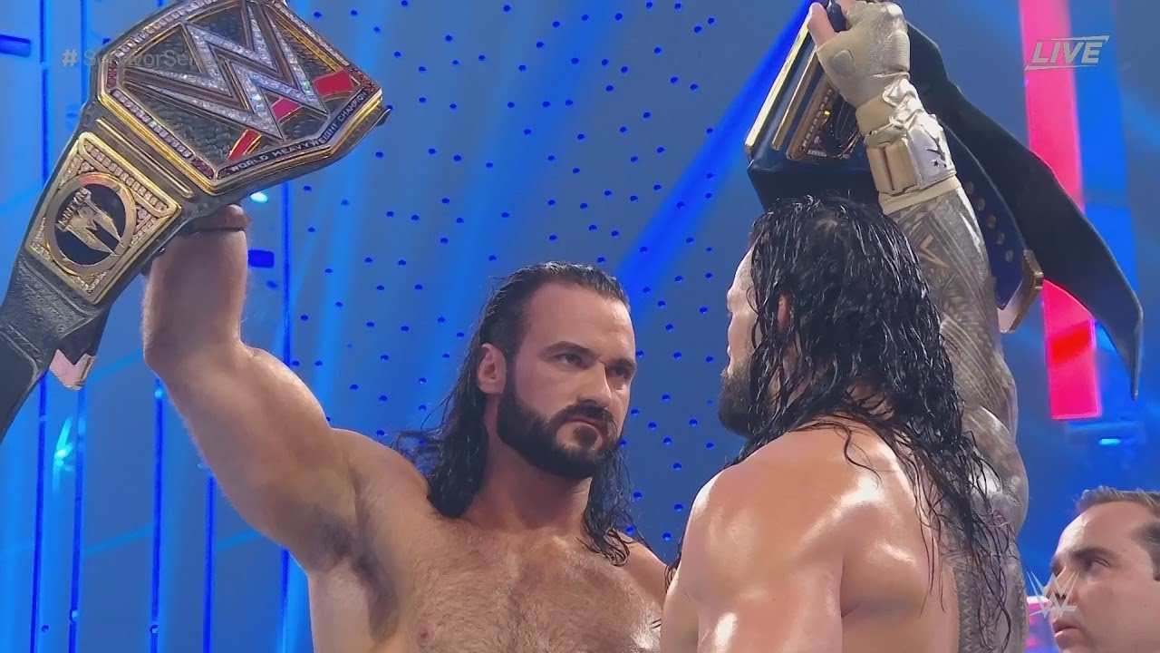 WWE Survivor Series 2020 Highlights