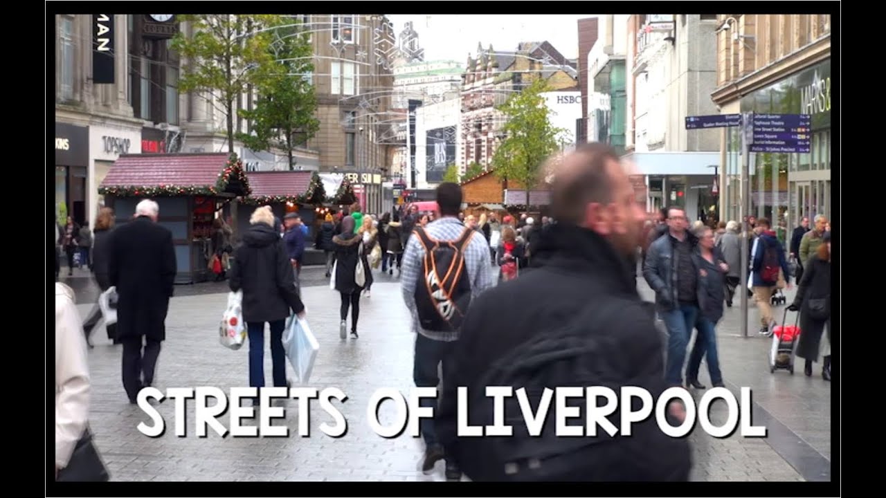 Streets of Liverpool - Episode 1 | Bay TV Liverpool