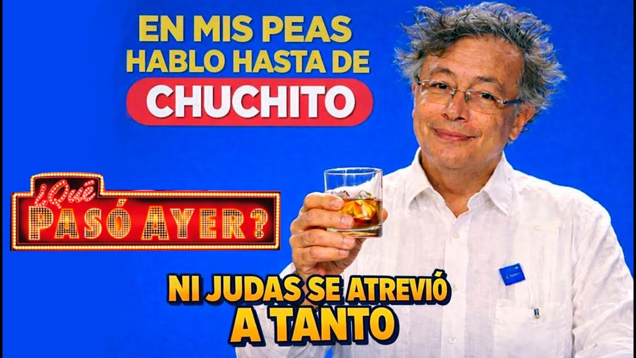 PETRO HABLA  DE JESUS #humor #comedia #chiste