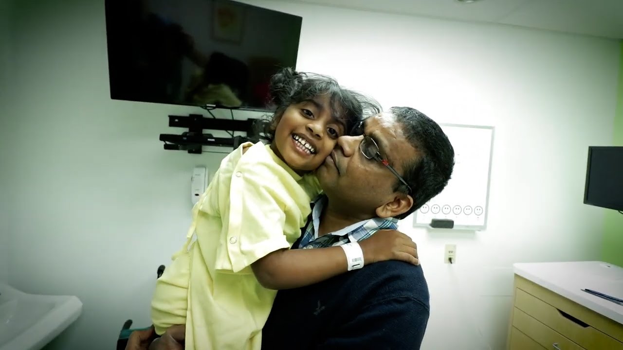 Selective Dorsal Rhizotomy | Bhoomi's Story