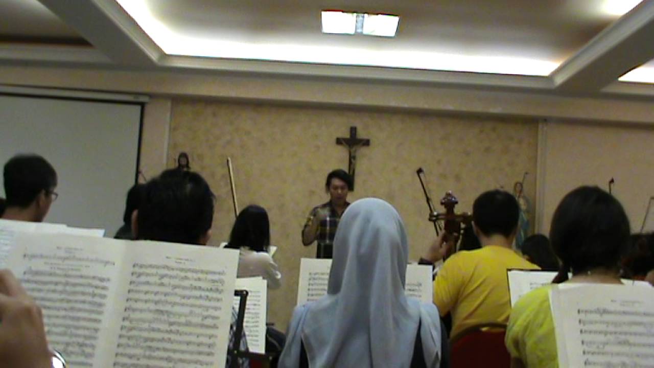 musicasa, Praktikum Orkes 2016