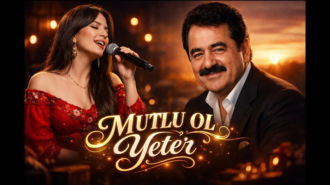 Mutlu Ol Yeter  - İbrahim Tatlıses | Psychedelic Anatolian Rock