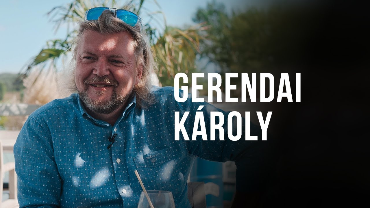 Laikus - Gerendai Károly: Sziget, nők, öngyújtók