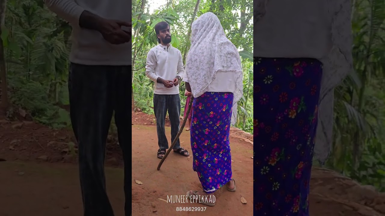 വല്ലിമ്മാന്റെ തൂക്കു പാത്രം 😄😄🥰 #comedy #funny #malayalam #comedymove #comedyfilms 