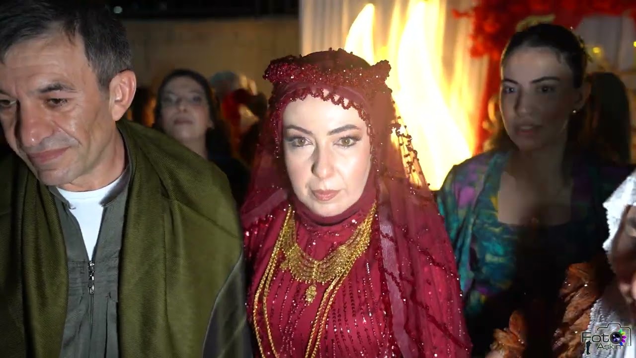 ŞERİF & EDİBE KINA PART 2