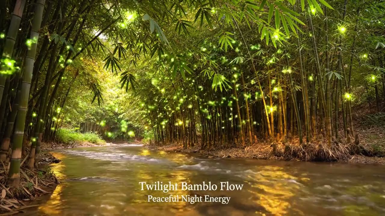 4-Hour Forest Piano Ambience for Study & Sleep