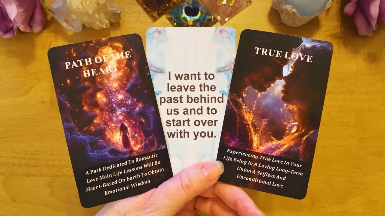 A HUGE TURNAROUND IS COMING! 😘 THEY CANNOT HOLD BACK ANY LONGER! 😍 (LOVE TAROT READING)