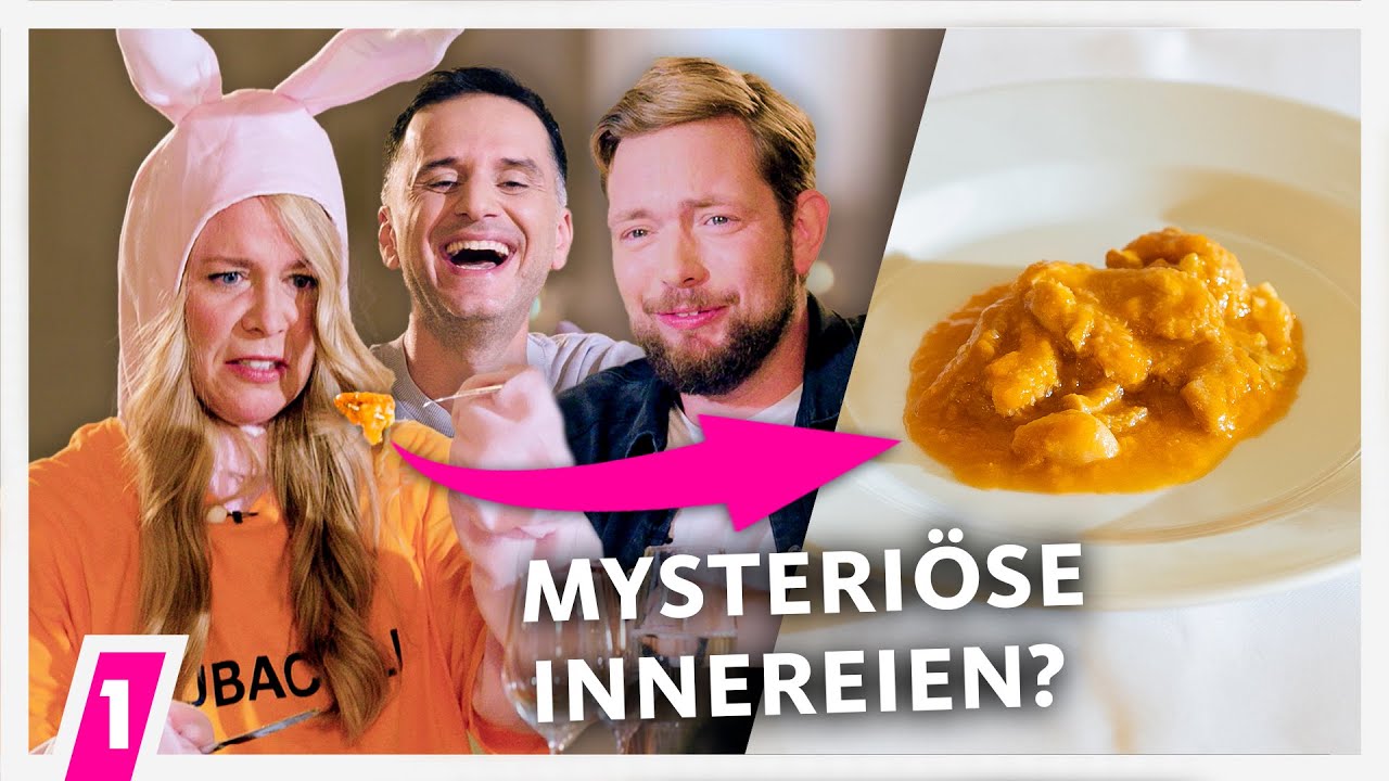 Özcans Joker: Muss Sprünky MAGEN essen? | 1LIVE Bratwurst und Baklava International #21
