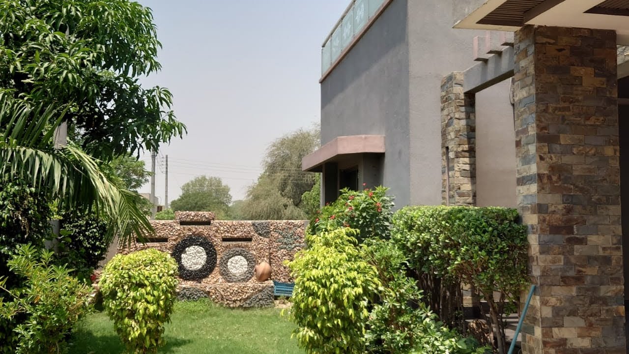 Wapda city brand new house 🏡 Faisalabad contact us 03006676091