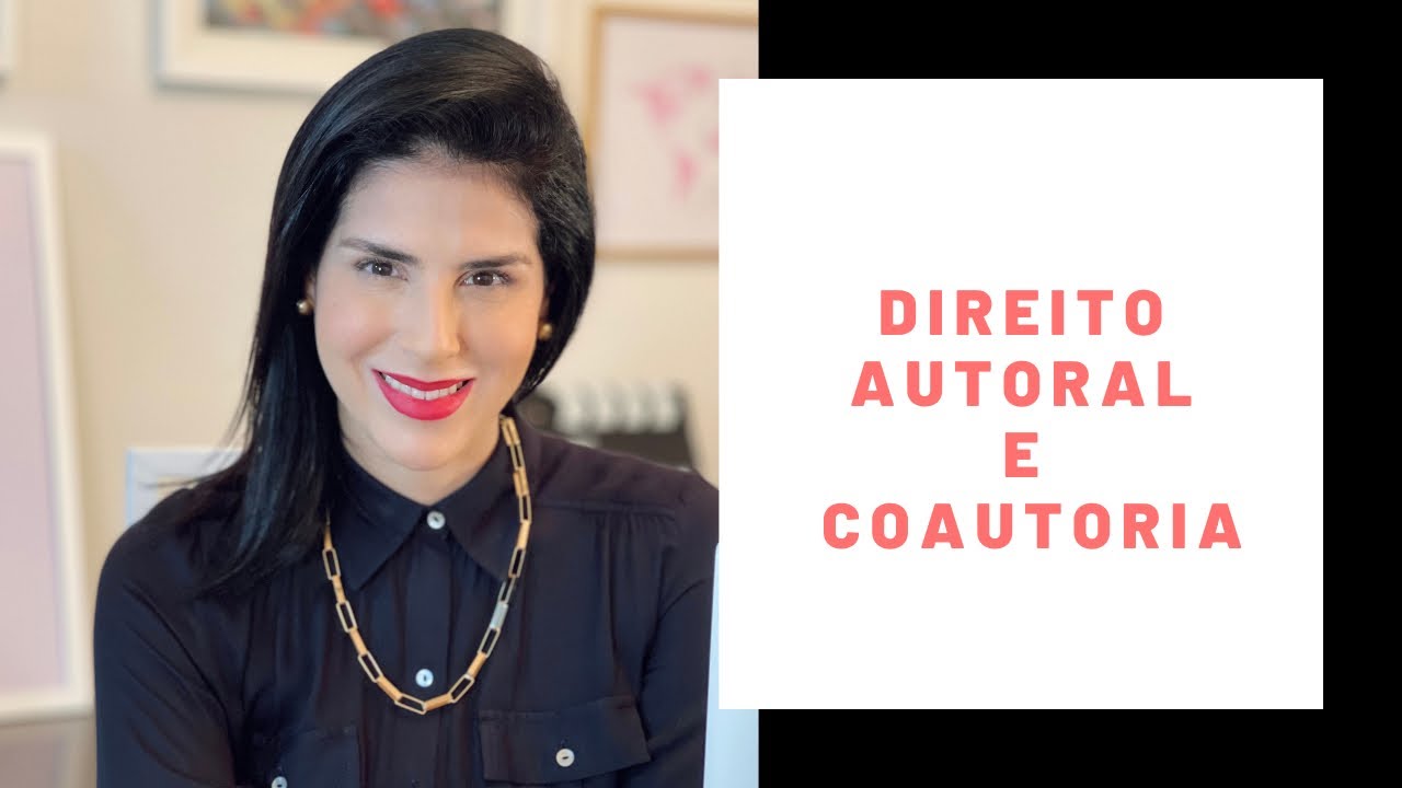 COAUTORIA E DIREITO AUTORAL!#direitoautoral