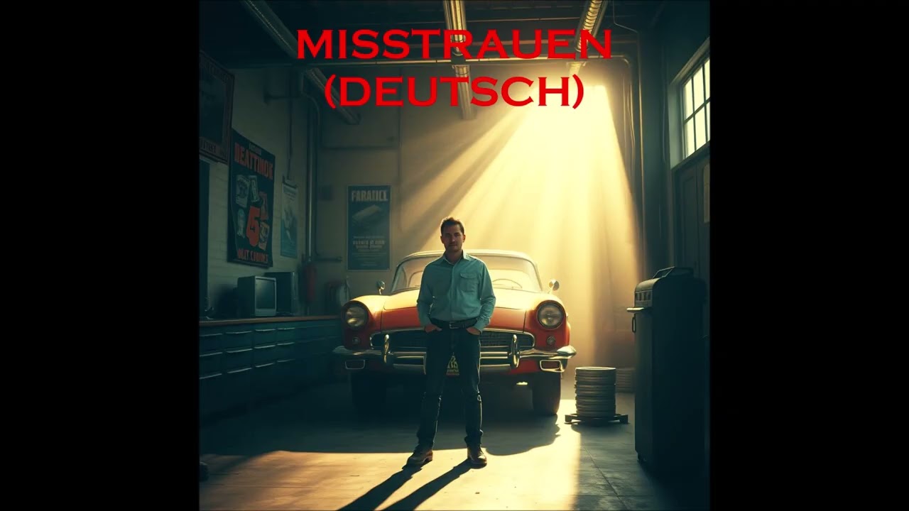 #-26-66 - Misstrauen (Deu.) - 80er Hard Rock.