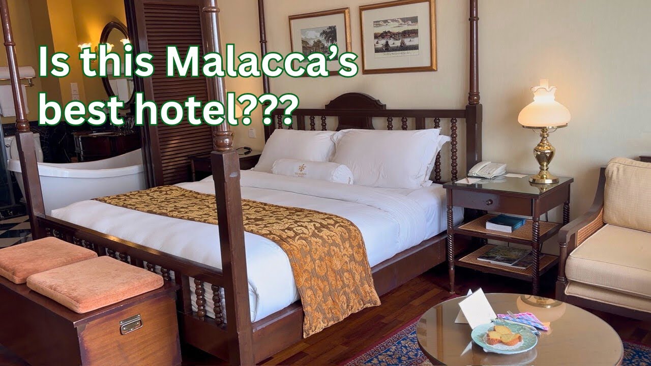 The Majestic Malacca, the best hotel in Malacca?