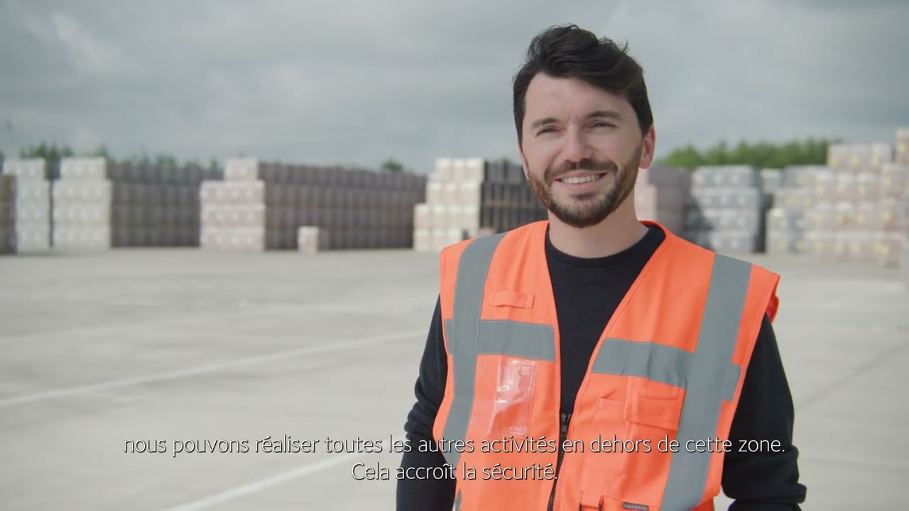 Brickdrive | Une méthode de chargement plus efficace