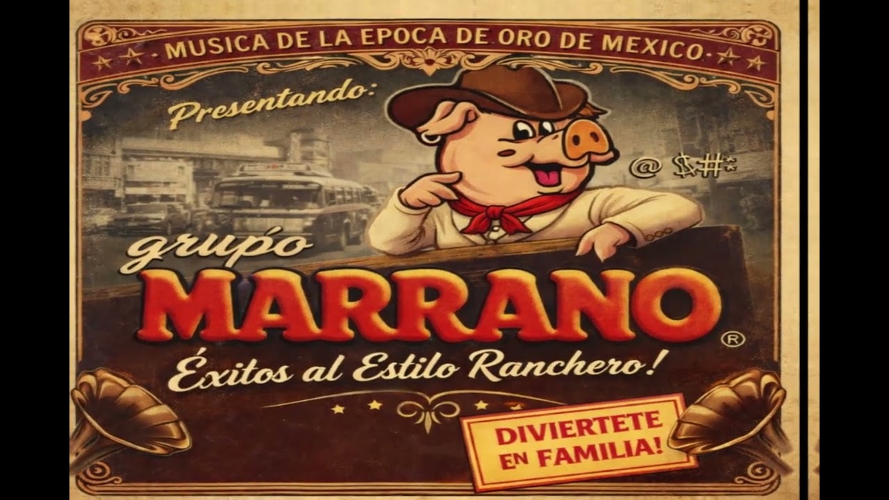 con esa boquita succionas  | Cover Vintage 1950s México – Romance y Nostalgia