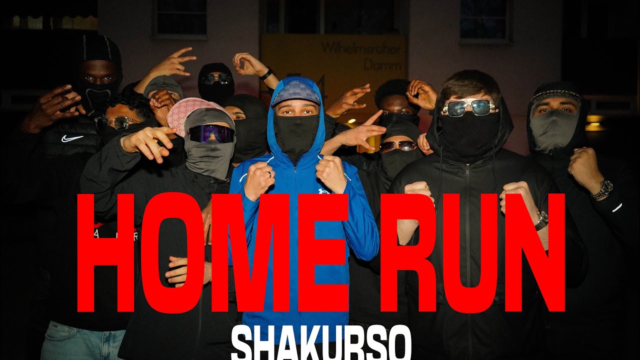 Shakurso - Home Run (prod.by Euro Chan)