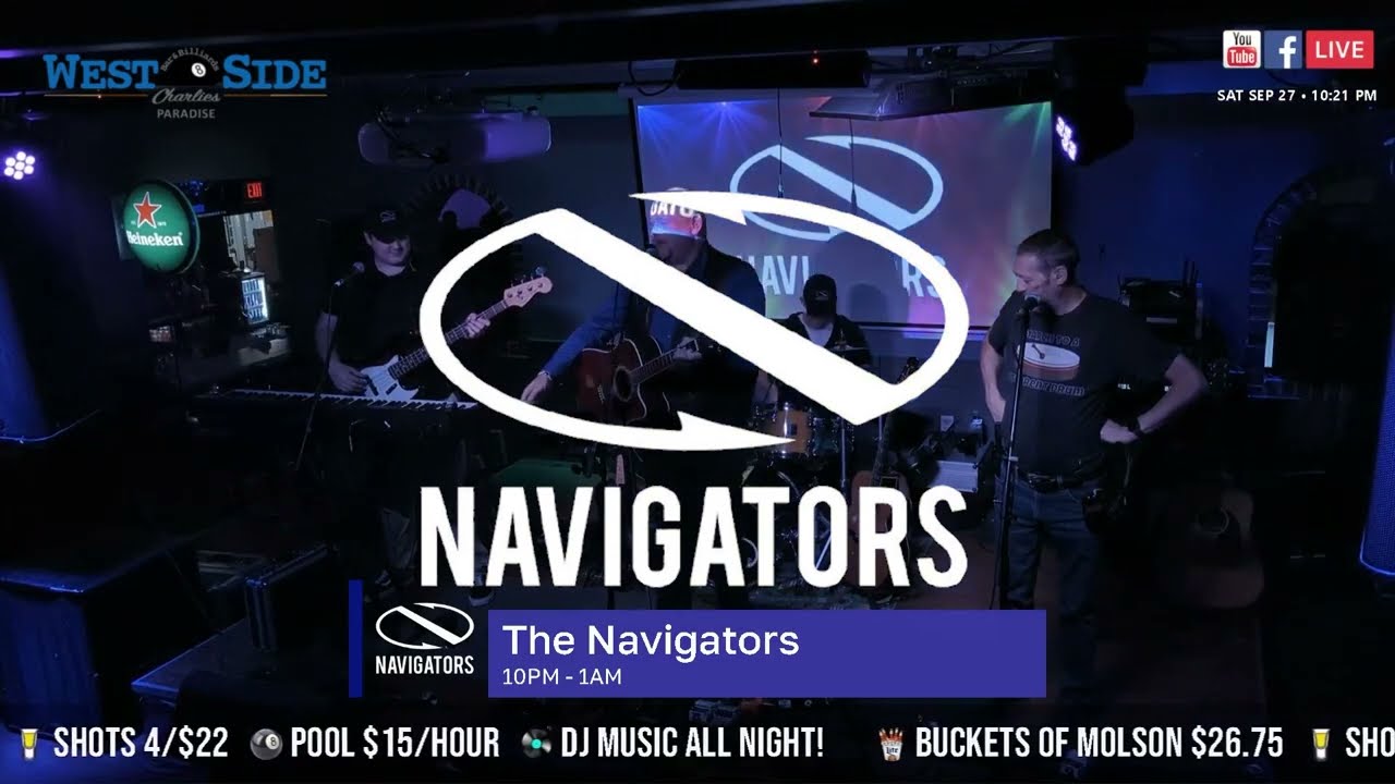 The Navigators - Useta Love Her - Uncle Dan Melody