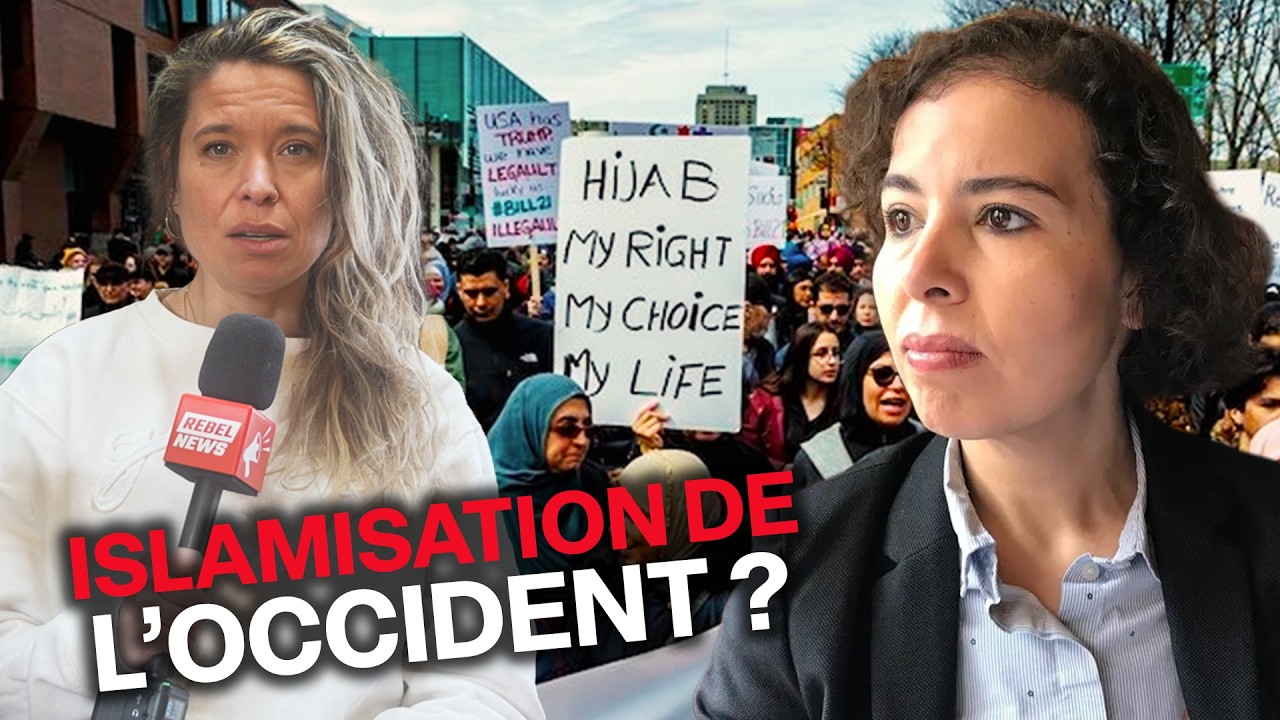 «Choisissent de se soumettre» : experte affirme le débat sur la Loi 21 révèle un activisme profond