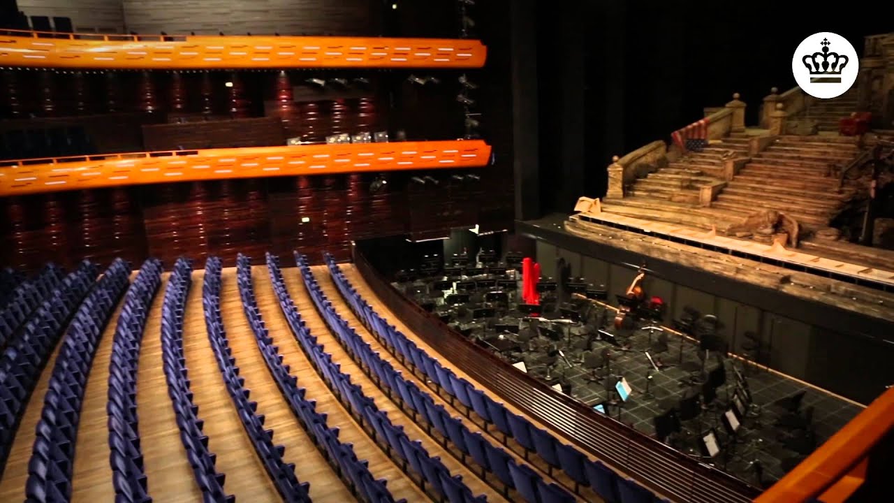 Velkommen til Operaen