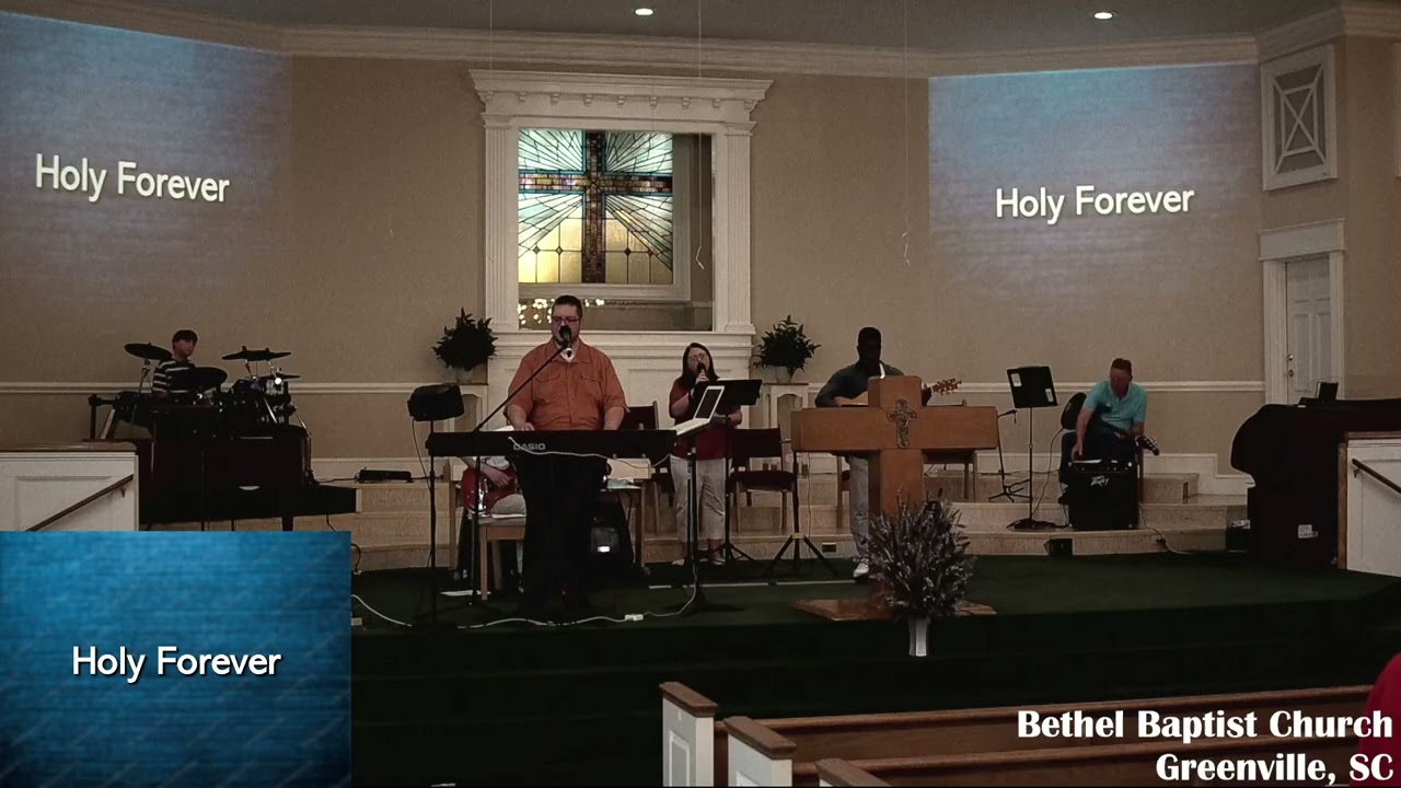 AM Worship | Bethel Baptist Church | Kenny Dubnick Missionary