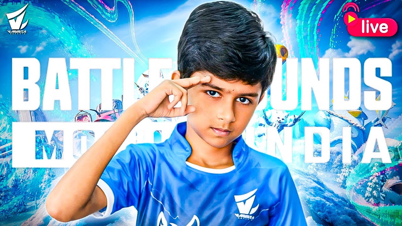 BGMI 4.1 Full Power Mode ON ⚡ Gyro 120FPS Domination Live! #bgmi #pubg #bgmilive @AnuShubhaLive