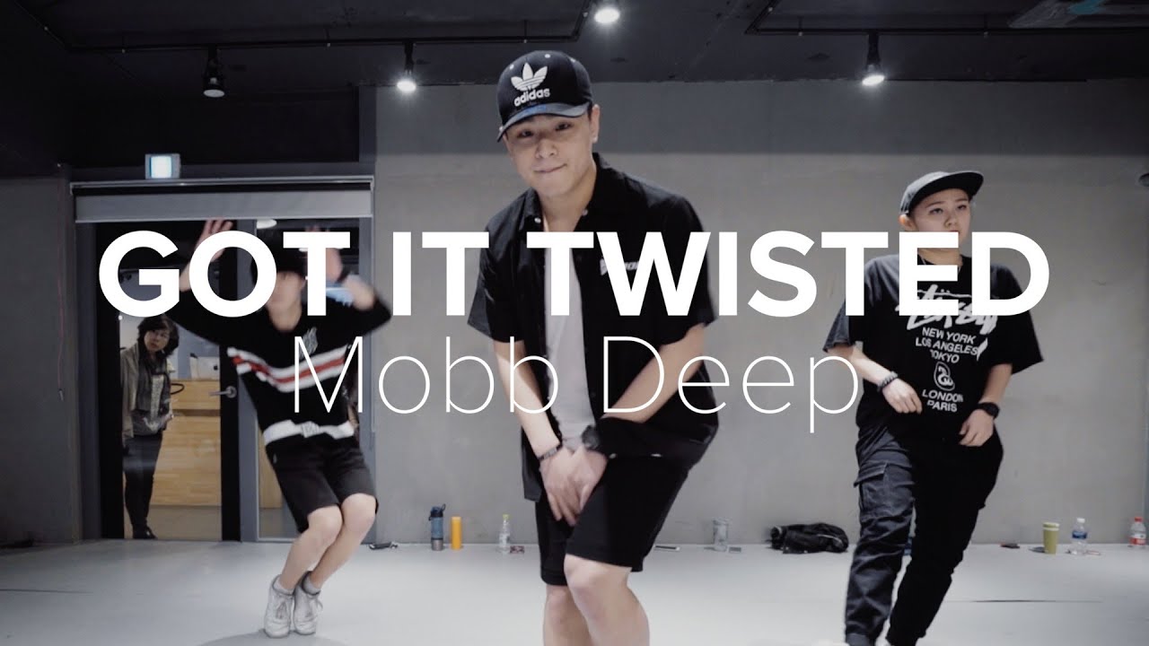 Got It Twisted - Mobb Deep / J Ho Choreography