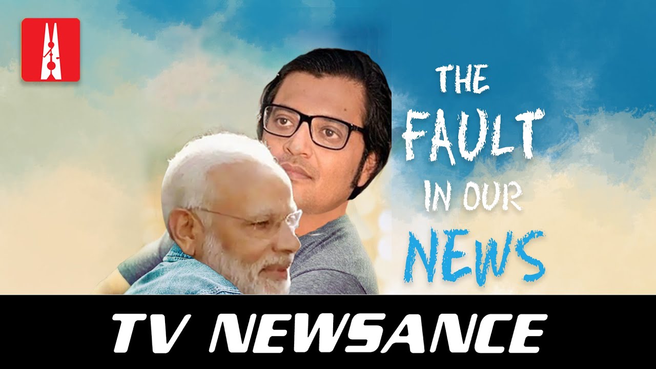Modi Masterstroke: TV Newsance Episode 89