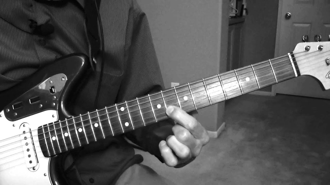 The Surfaris - Wipe Out - Guitar Lesson