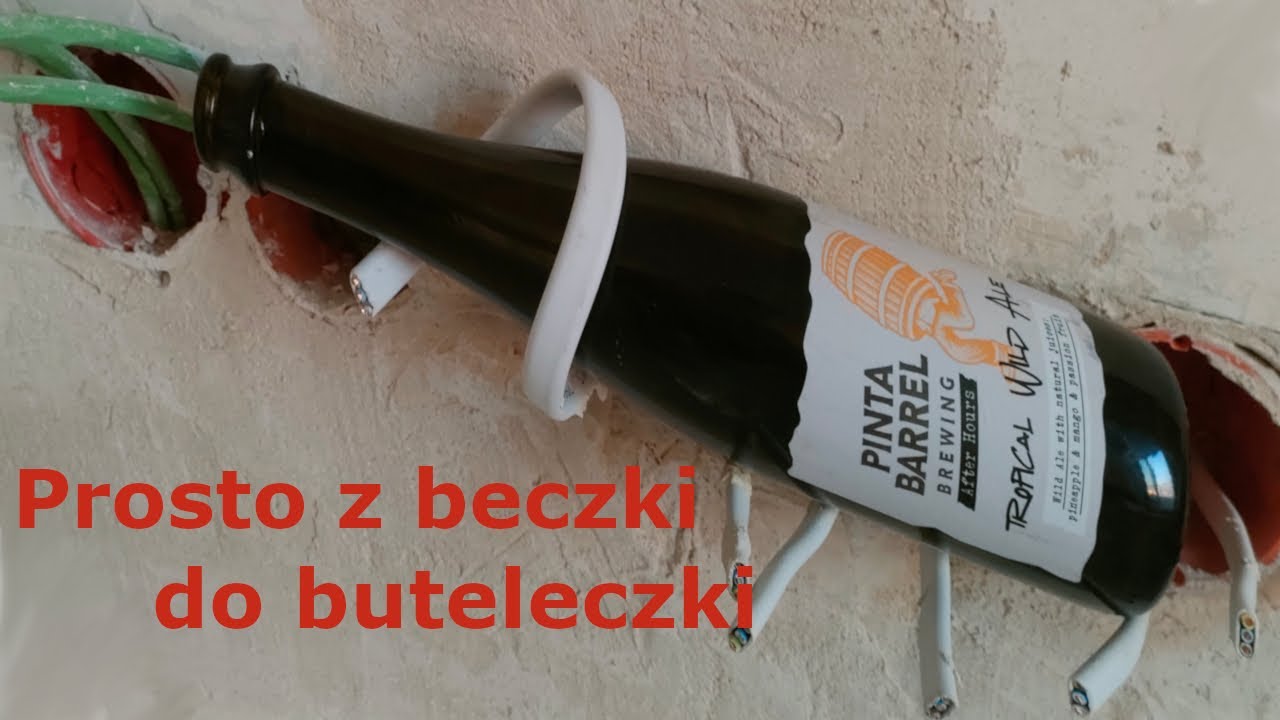 Po protu pij - Pinta BBAF Tropical Wild Ale