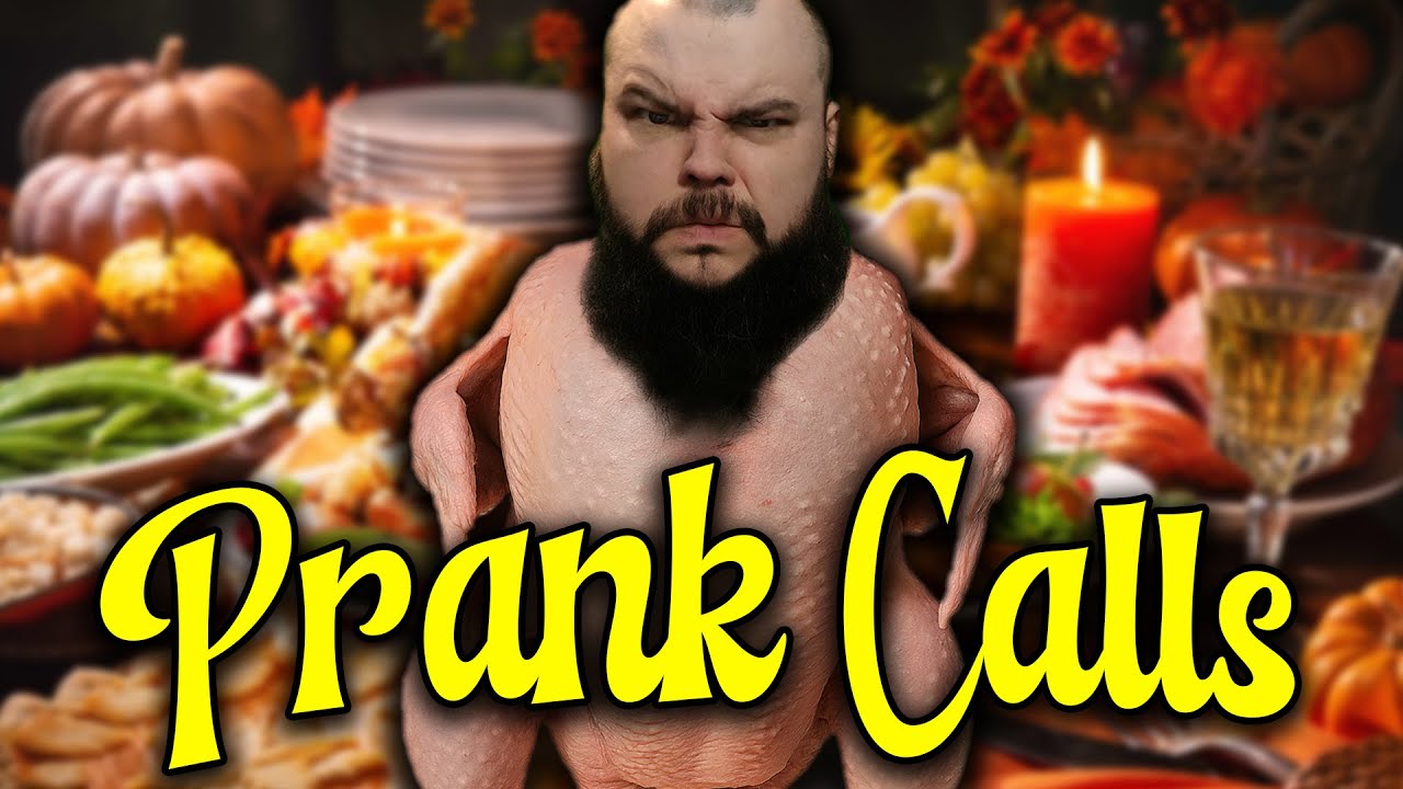 Prank Calls with Chronic
