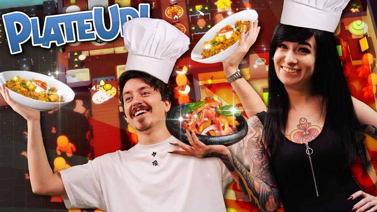 Finishing what Duncan and Ravs Couldn't | PLATE UP!