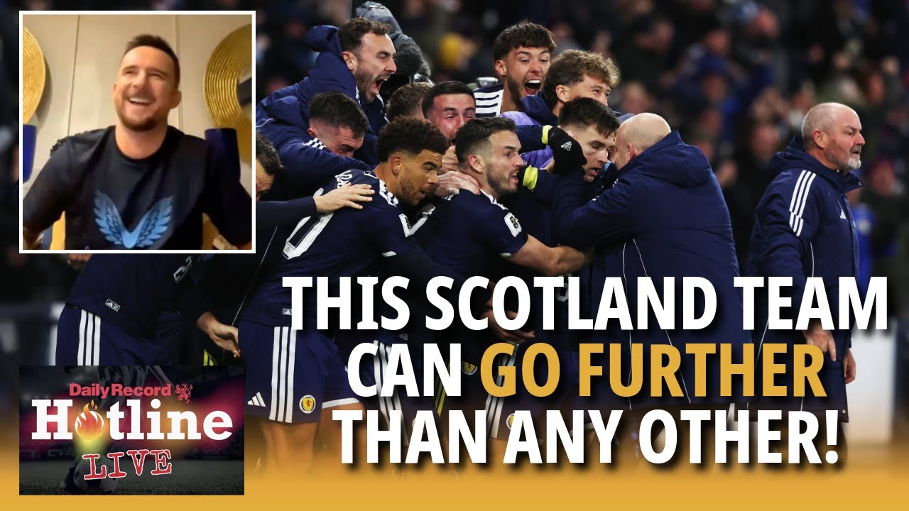 Steve Clarke&rsquo;s men can go further in this World Cup than any other Scotland team have done before