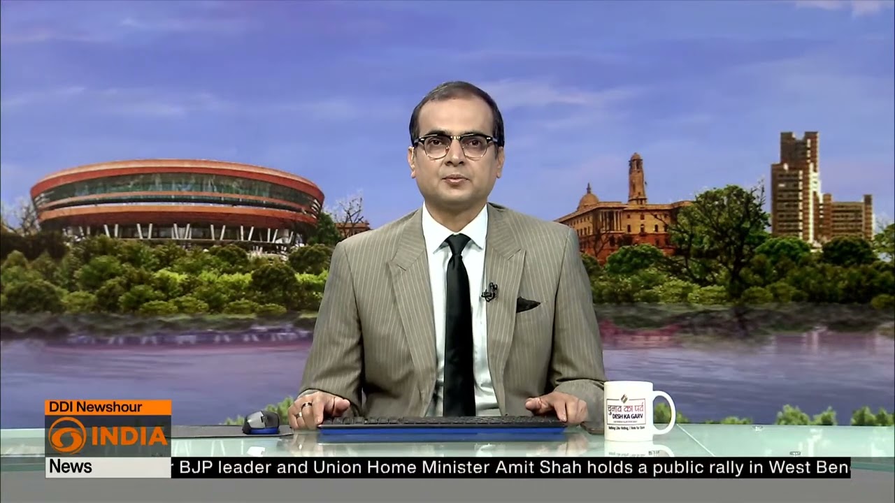 LS polls: Campaigning for 4th phase gains momentum