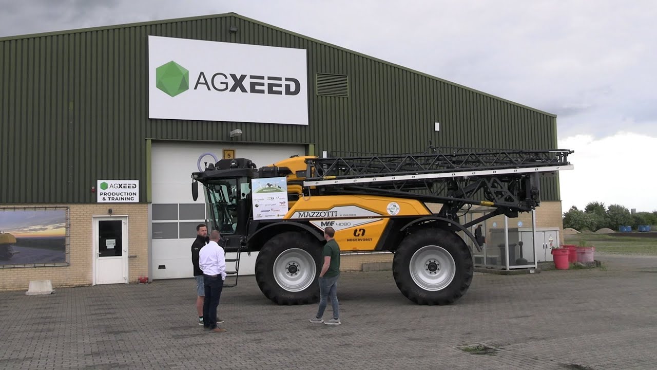 Zomertour 2025 | Dag 4: Op bezoek bij robotbouwer Agxeed in Grubbenvorst