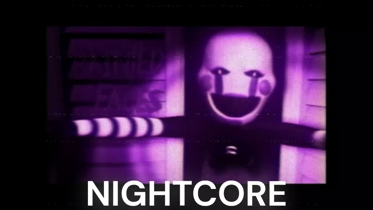 NIGHTCORE - Painted Faces (Trickywi)