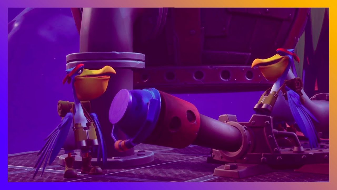 ⭐Spyro 2 Reignited Trilogy #25 - Porto dos Ventos