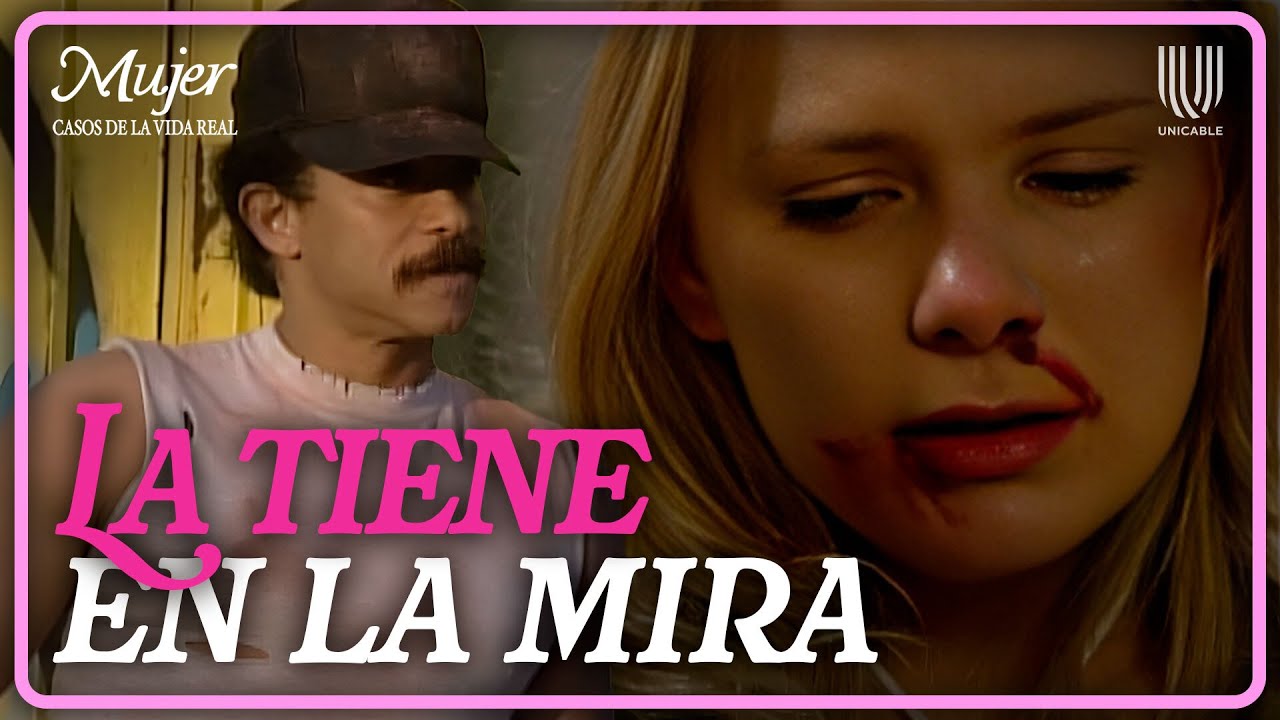 Mujer, casos de la vida real 1/3: "El Moreno" pone sus ojos en Yanet | El color del dolor