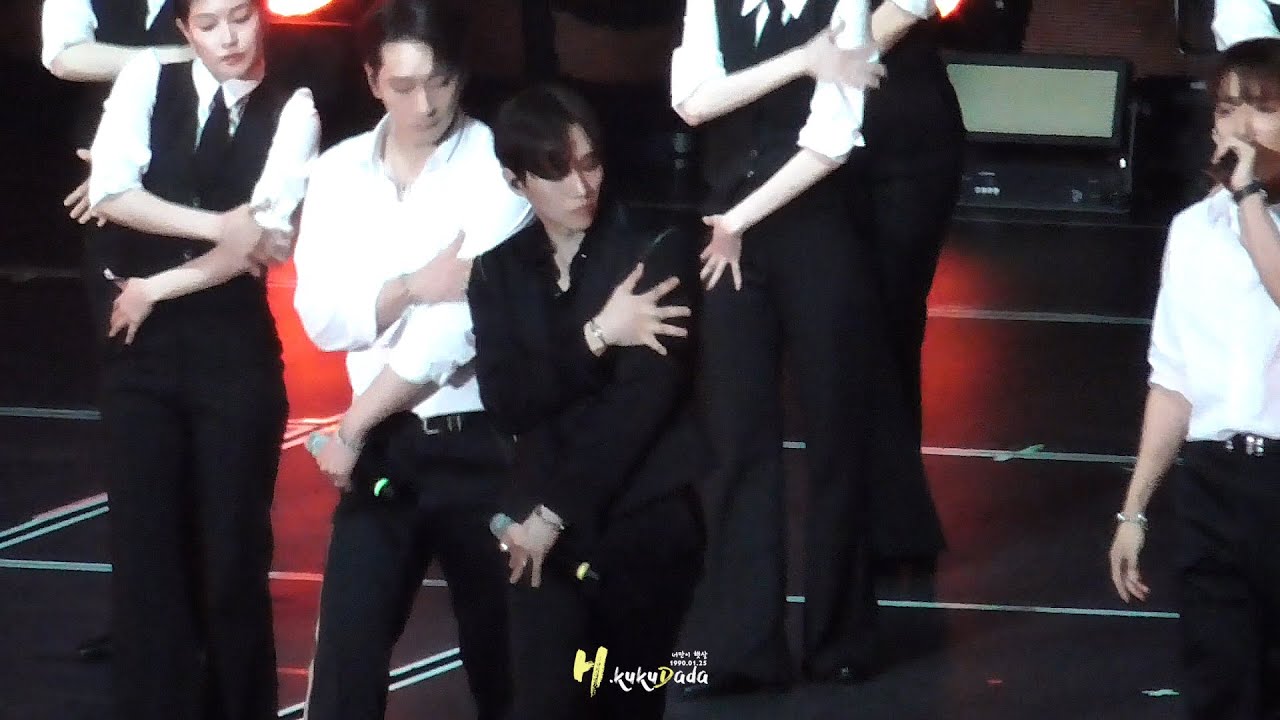 ~괜찮아안괜찮아~ 15th Concert 1007 [ It`s 2PM ]  JUNHO focus