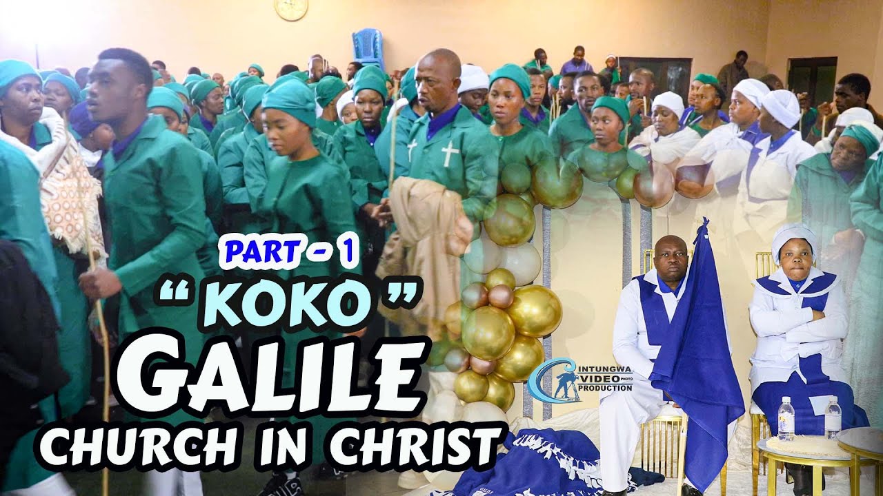 Galile Church In Christ 