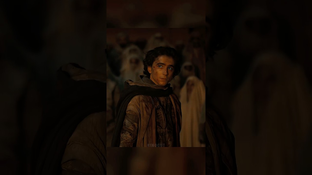 ''Молчать'' 🤫 | Дюна | #кино #фильмы #сериал #дюна