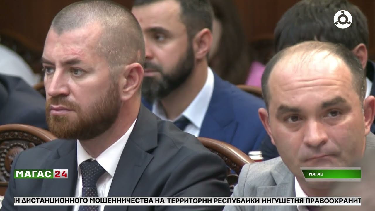 В Правительстве региона прошло еженедельное совещание под руководством главы Ингушетии