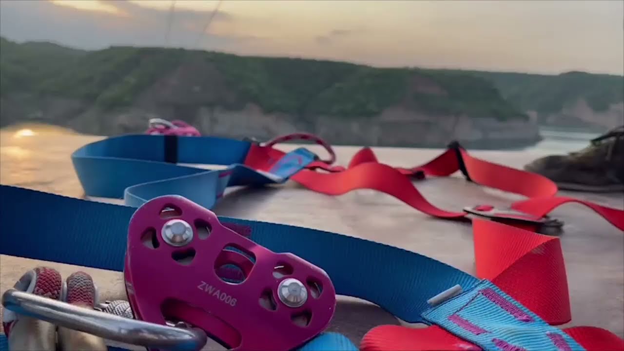 Pakistan&rsquo;s LONGEST Zipline Is Now OPEN! | Mangla Water Resort Adventure