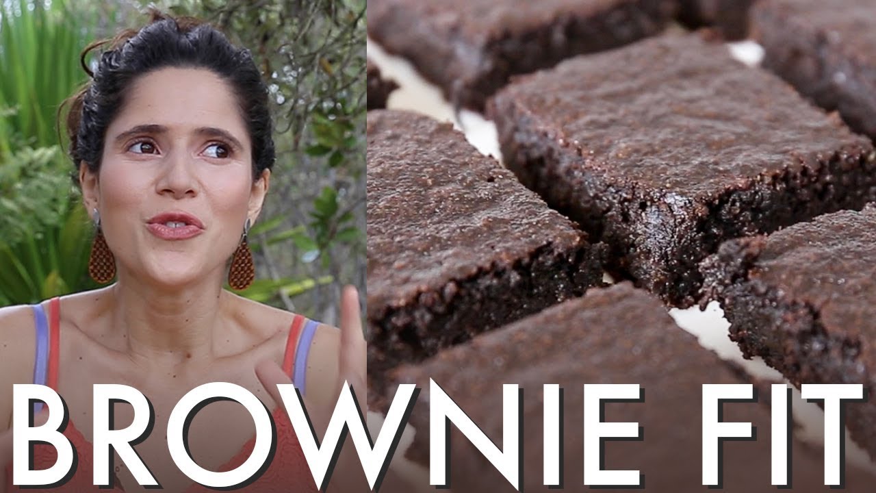 BROWNIE FIT | VEGANO, SAUDÁVEL E DELICIOSO!