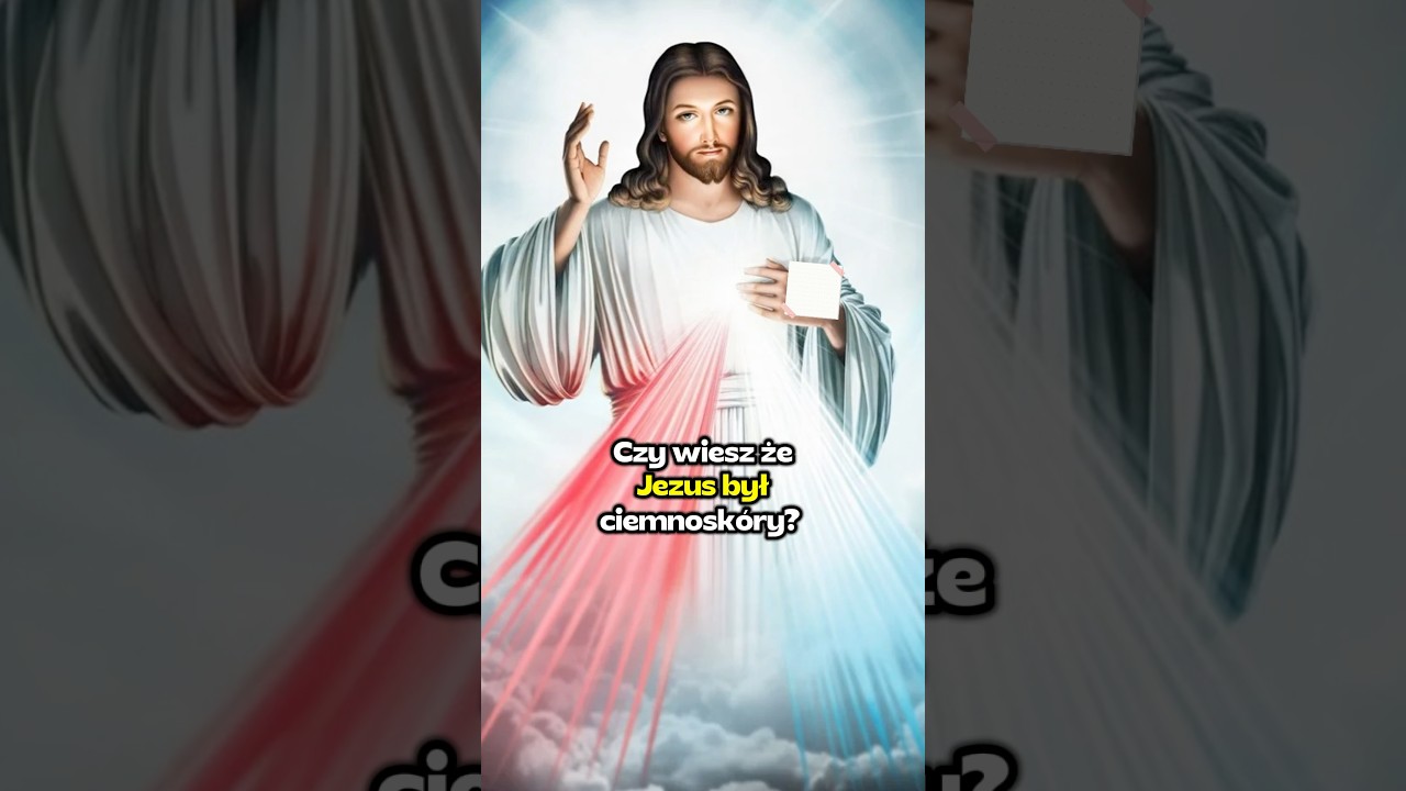 Jak wyglądał Jezus Chrystus? 