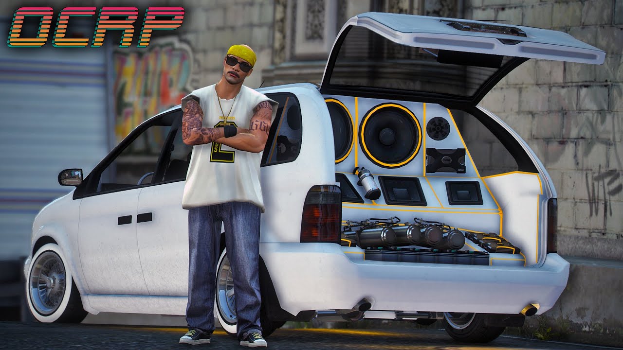 How Did We (Kinda) Get Away with This in GTA RP | OCRP