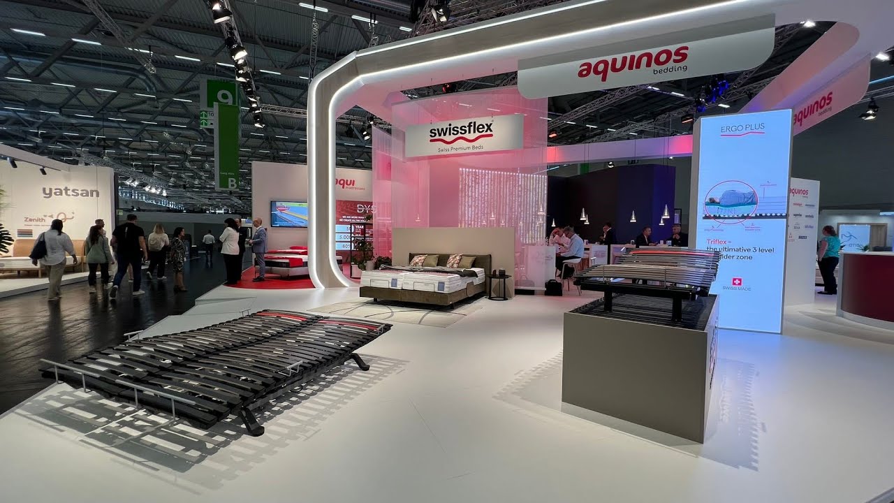 Swissflex at IMM 2023