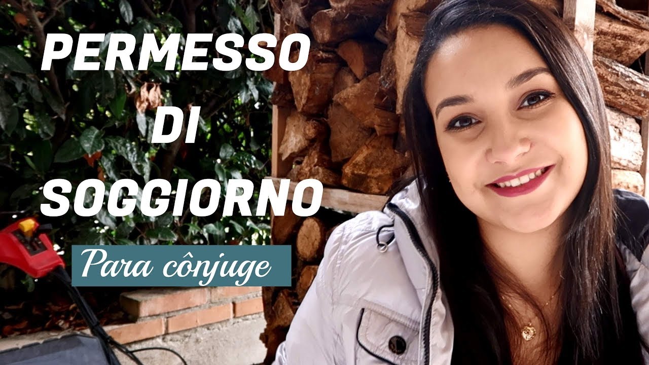 PERMESSO DI SOGGIORNO - Documentos e como fazer! | Itália com amor ♡