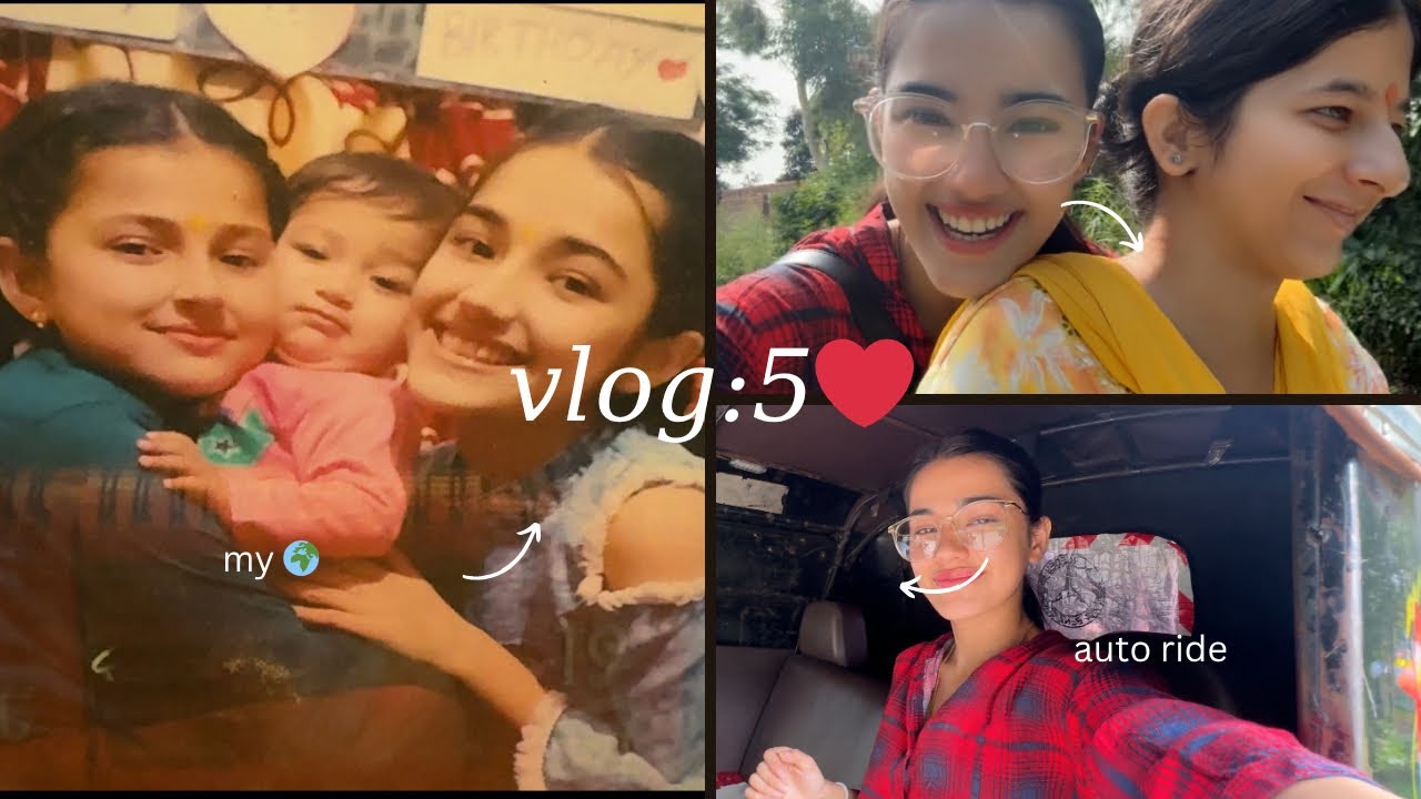 Cough cold🥺// tuition bcha party😂//manglu❤️🥰(vlog-5)
